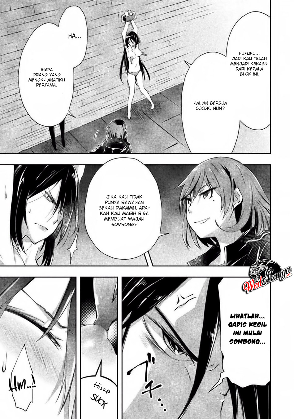 Dungeon Kurashi No Moto Yuusha Chapter 11 page 14