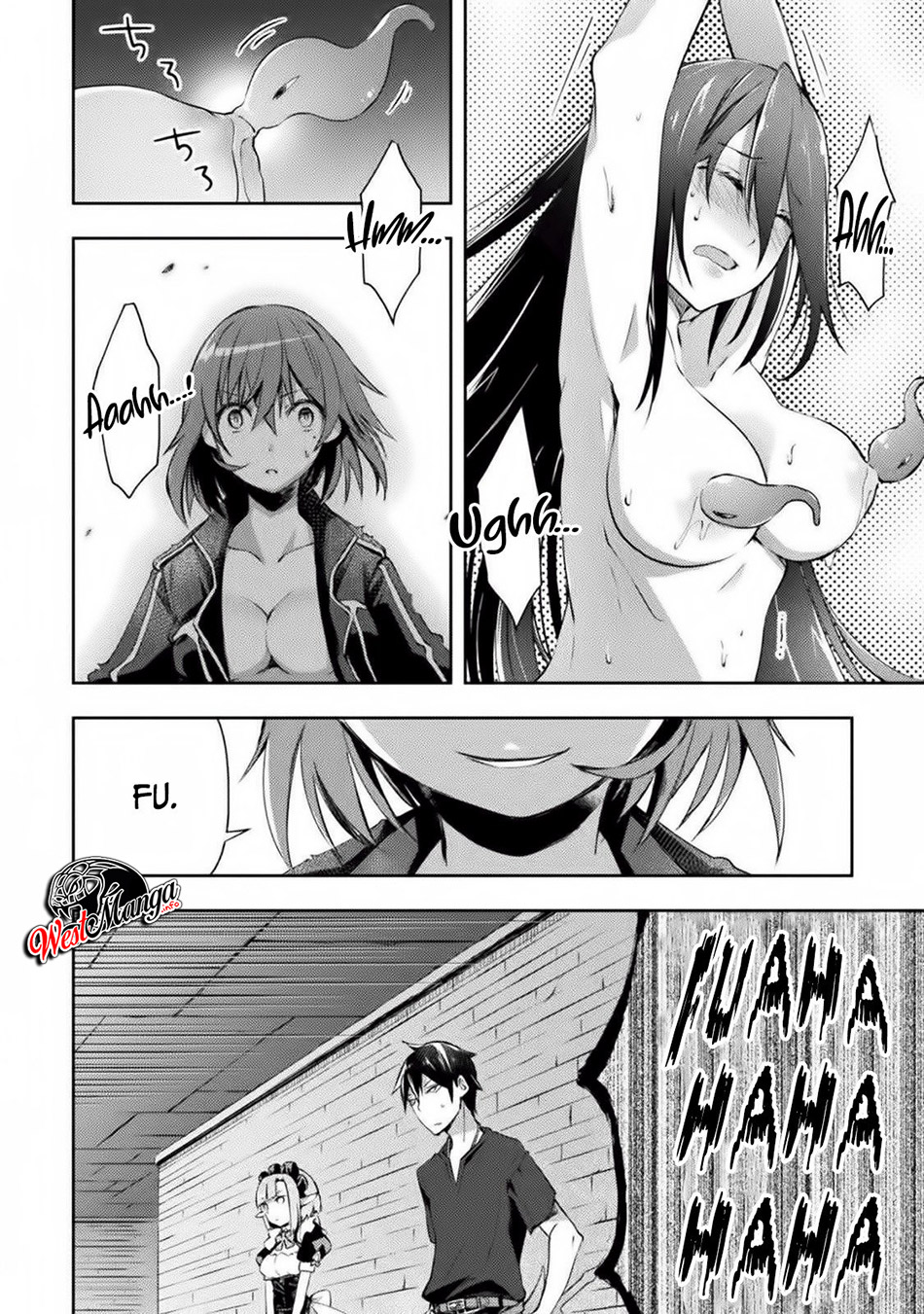 Dungeon Kurashi No Moto Yuusha Chapter 11 page 15