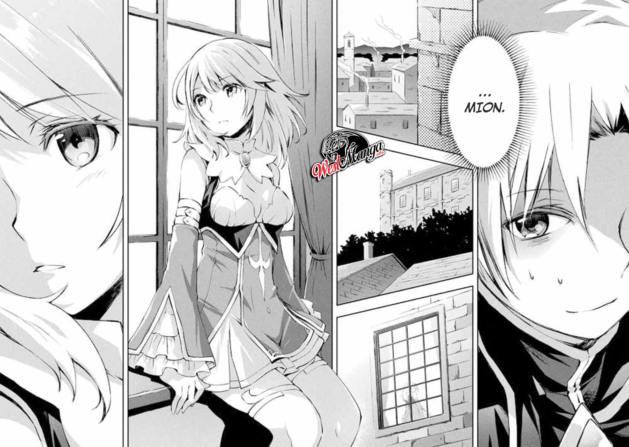Dungeon Kurashi No Moto Yuusha Chapter 14 page 5