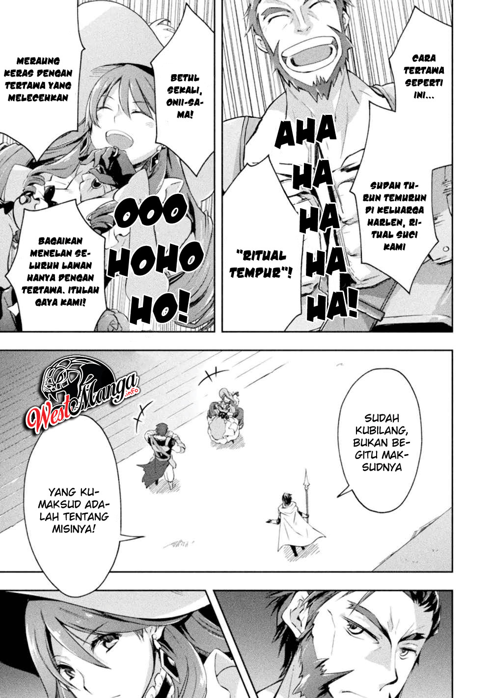 Dungeon Kurashi No Moto Yuusha Chapter 14 page 9