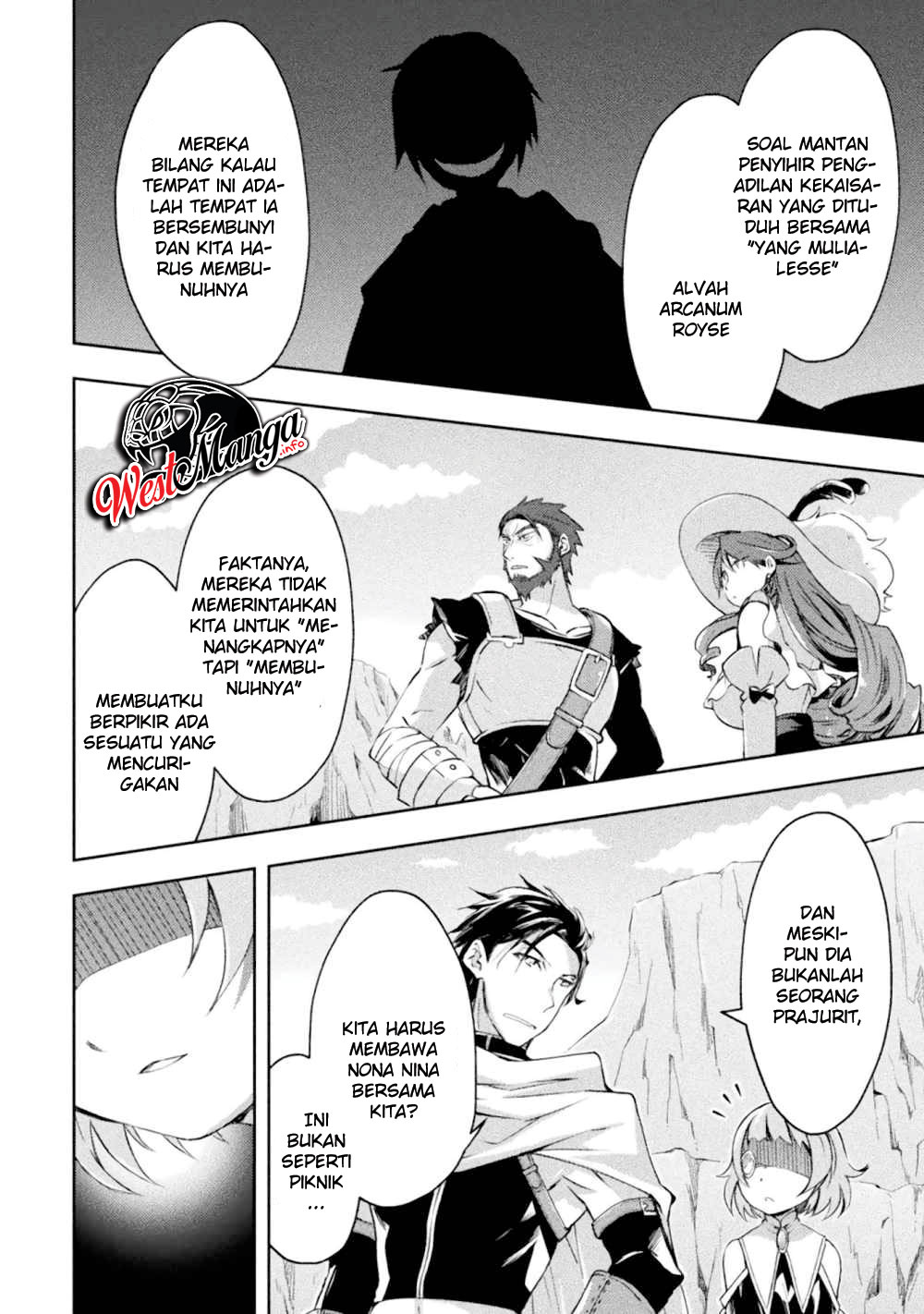 Dungeon Kurashi No Moto Yuusha Chapter 14 page 10