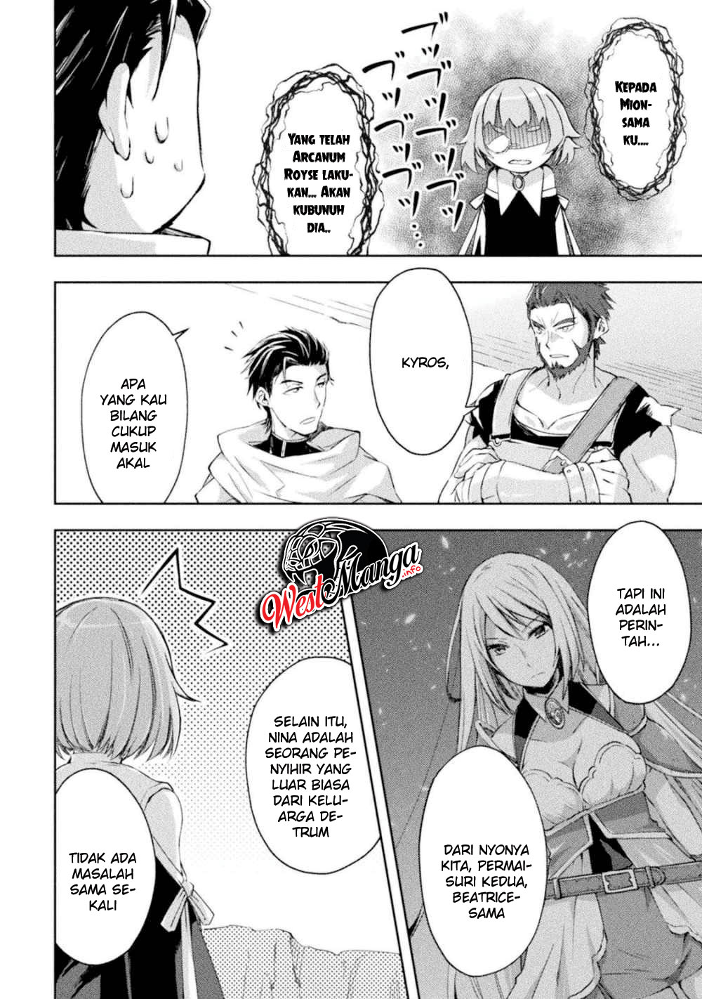 Dungeon Kurashi No Moto Yuusha Chapter 14 page 12