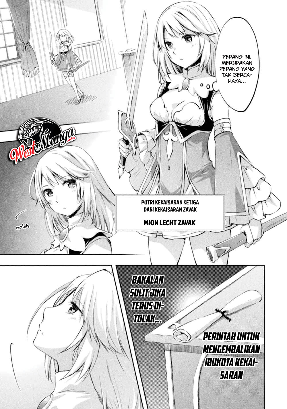 Dungeon Kurashi No Moto Yuusha Chapter 14 page 18