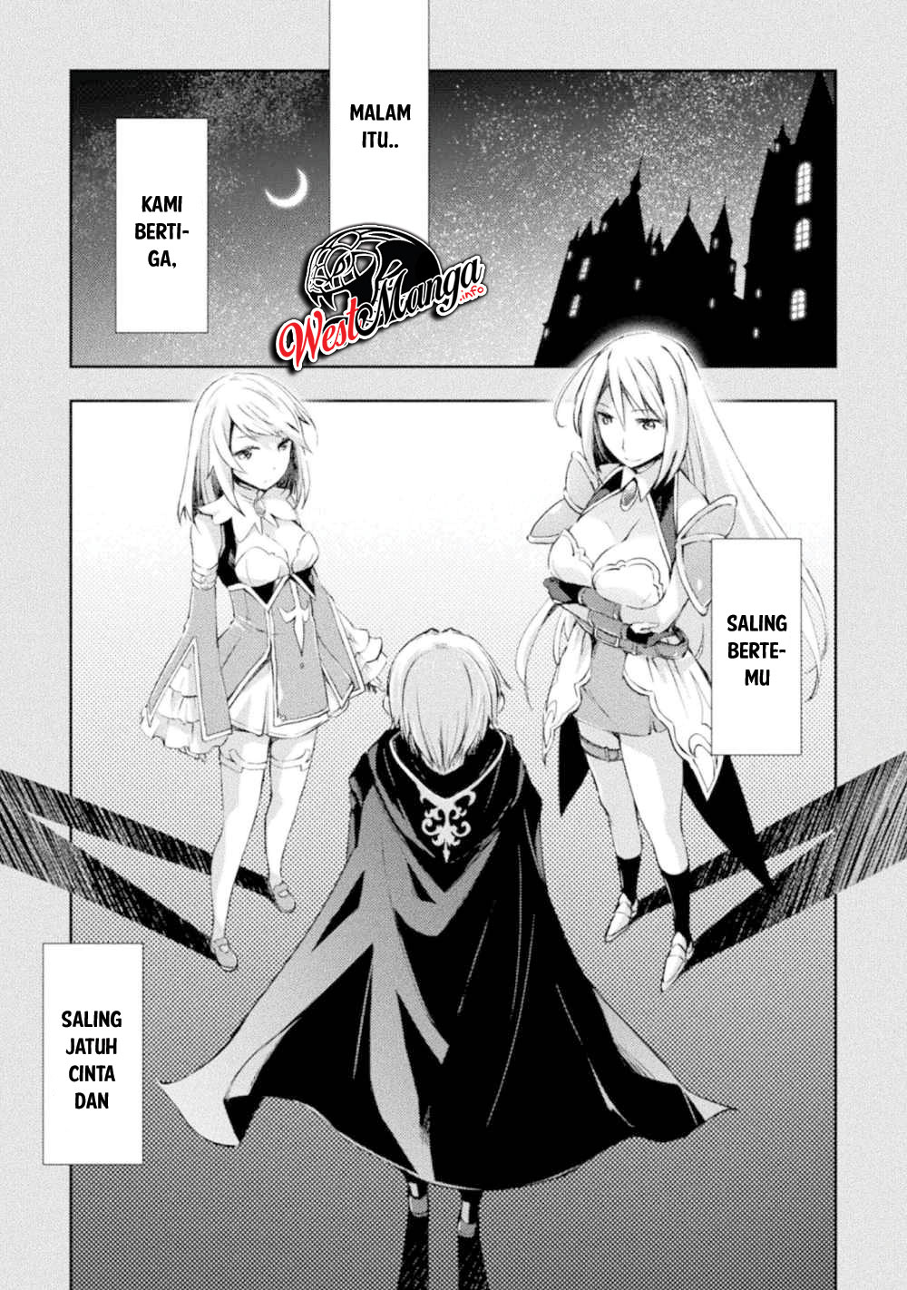 Dungeon Kurashi No Moto Yuusha Chapter 15 page 1