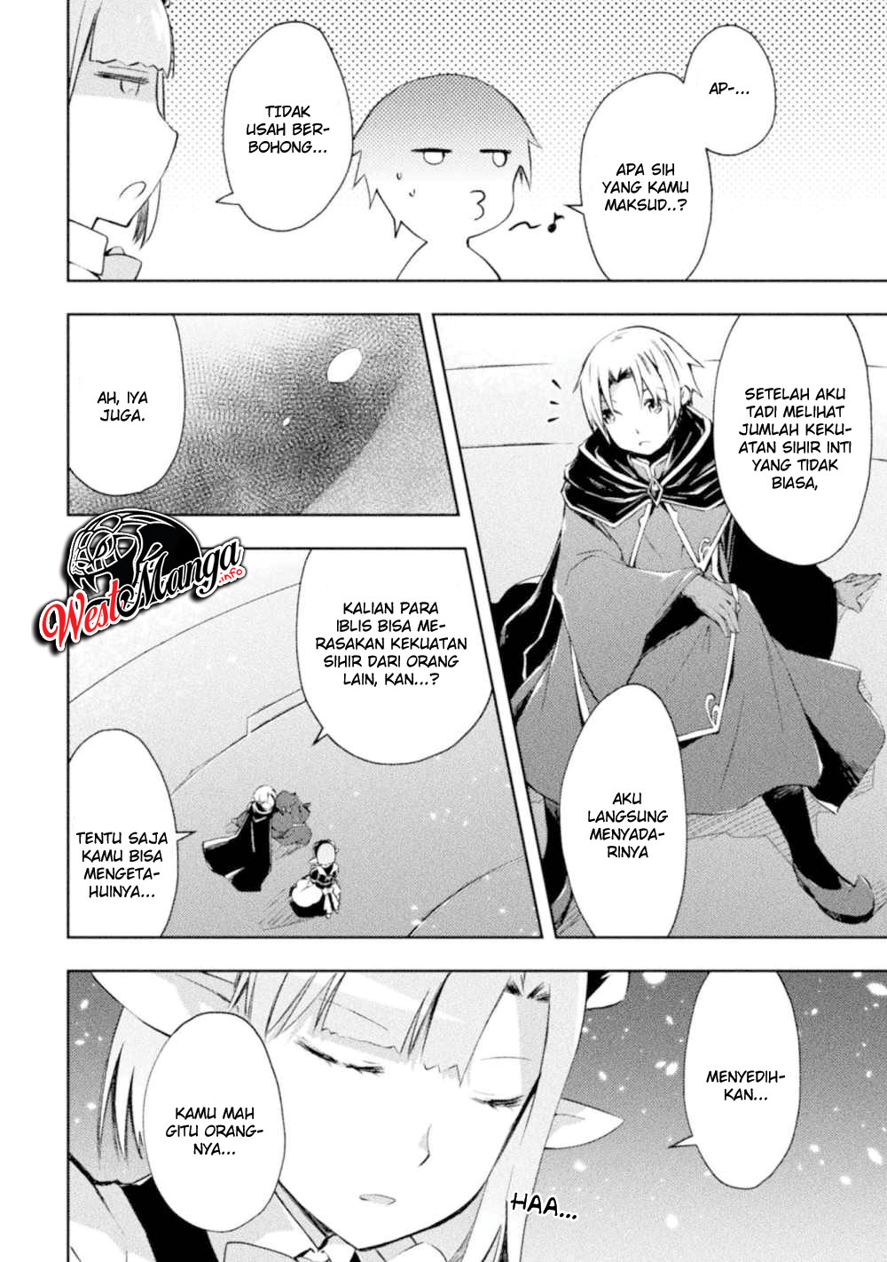 Dungeon Kurashi No Moto Yuusha Chapter 15 page 7
