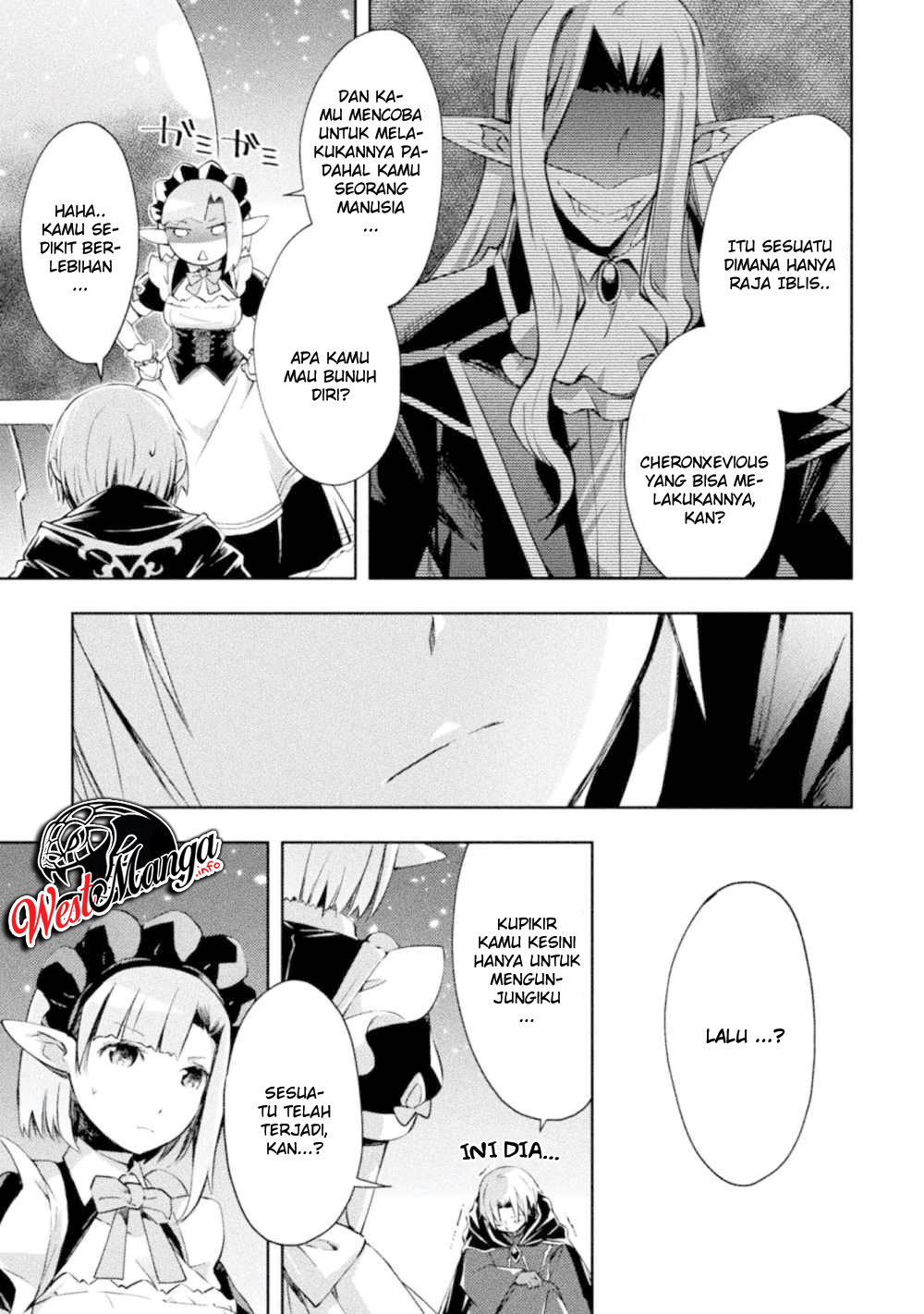 Dungeon Kurashi No Moto Yuusha Chapter 15 page 8
