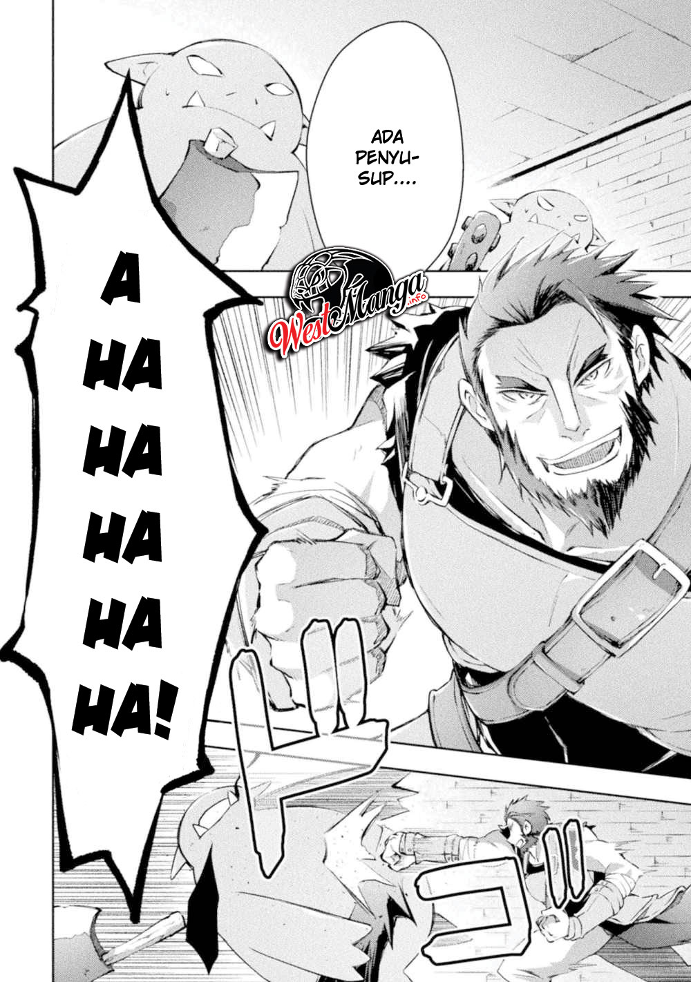 Dungeon Kurashi No Moto Yuusha Chapter 15 page 9