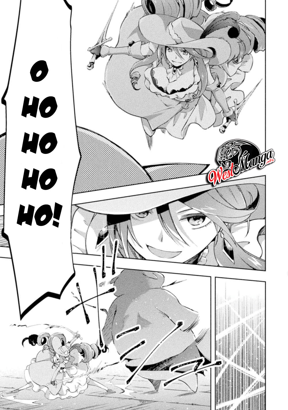 Dungeon Kurashi No Moto Yuusha Chapter 15 page 10
