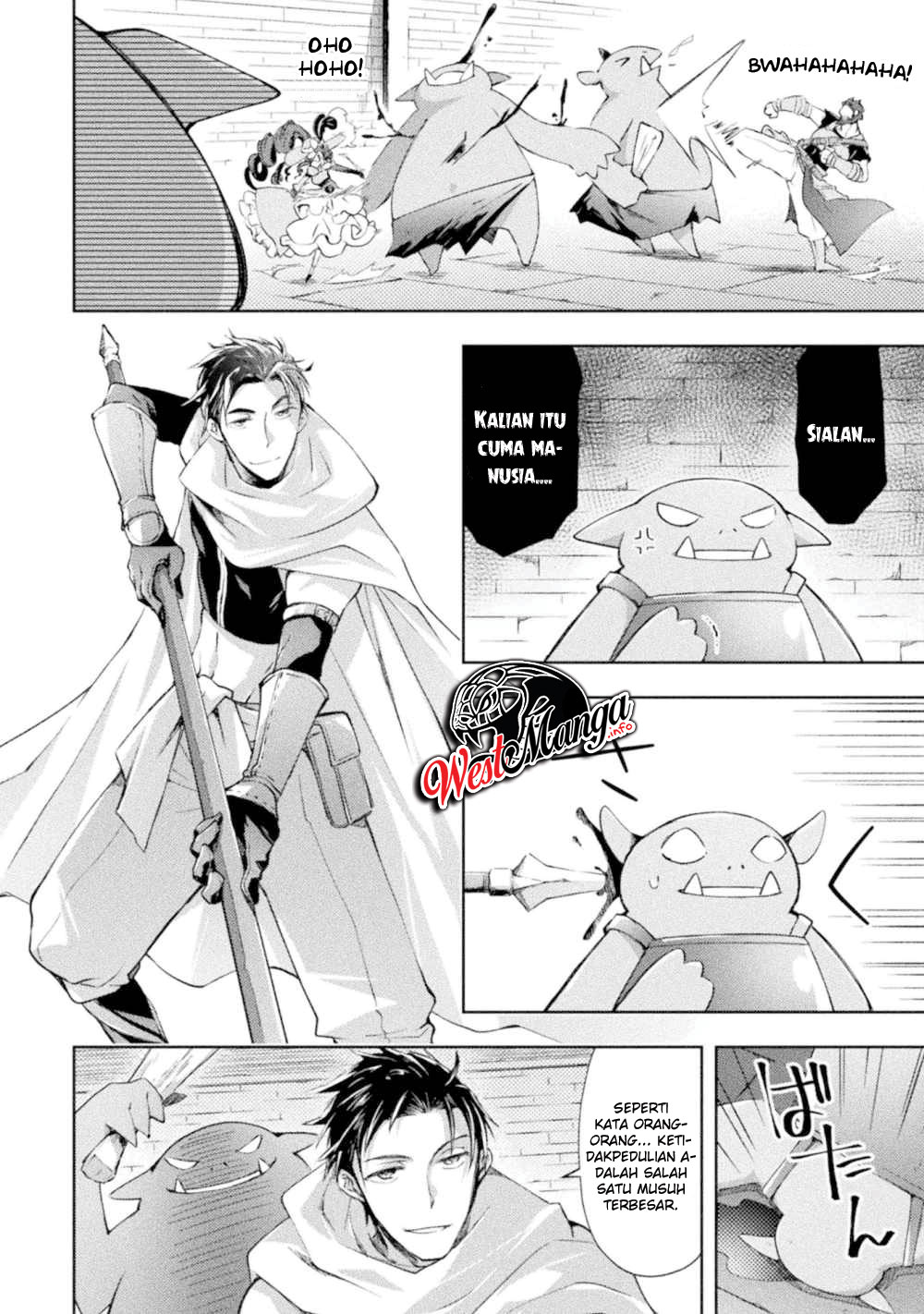 Dungeon Kurashi No Moto Yuusha Chapter 15 page 11