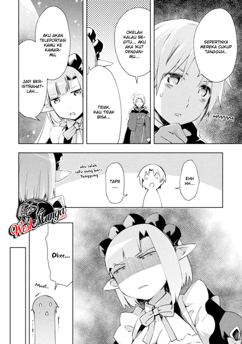 Dungeon Kurashi No Moto Yuusha Chapter 15 page 16
