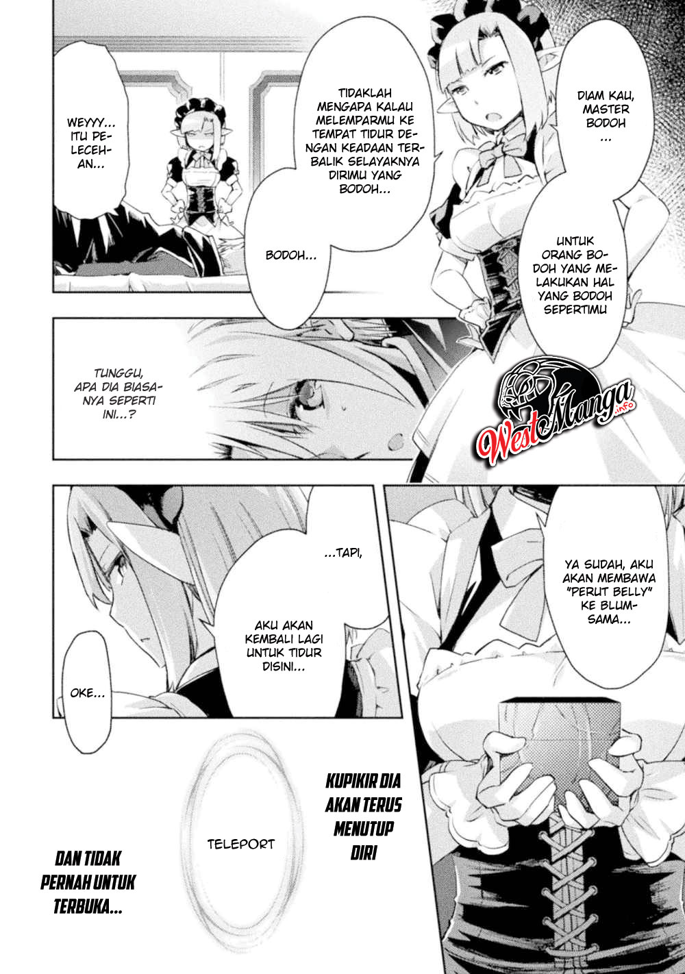 Dungeon Kurashi No Moto Yuusha Chapter 15 page 18