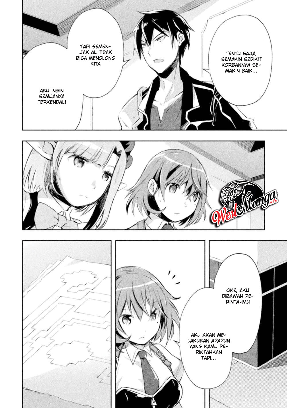 Dungeon Kurashi No Moto Yuusha Chapter 15 page 23
