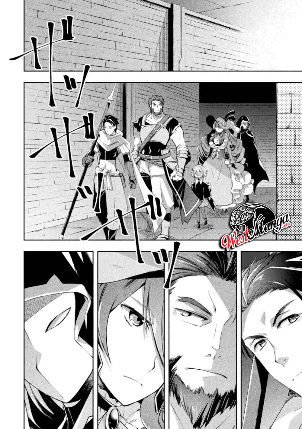 Dungeon Kurashi No Moto Yuusha Chapter 16 page 3
