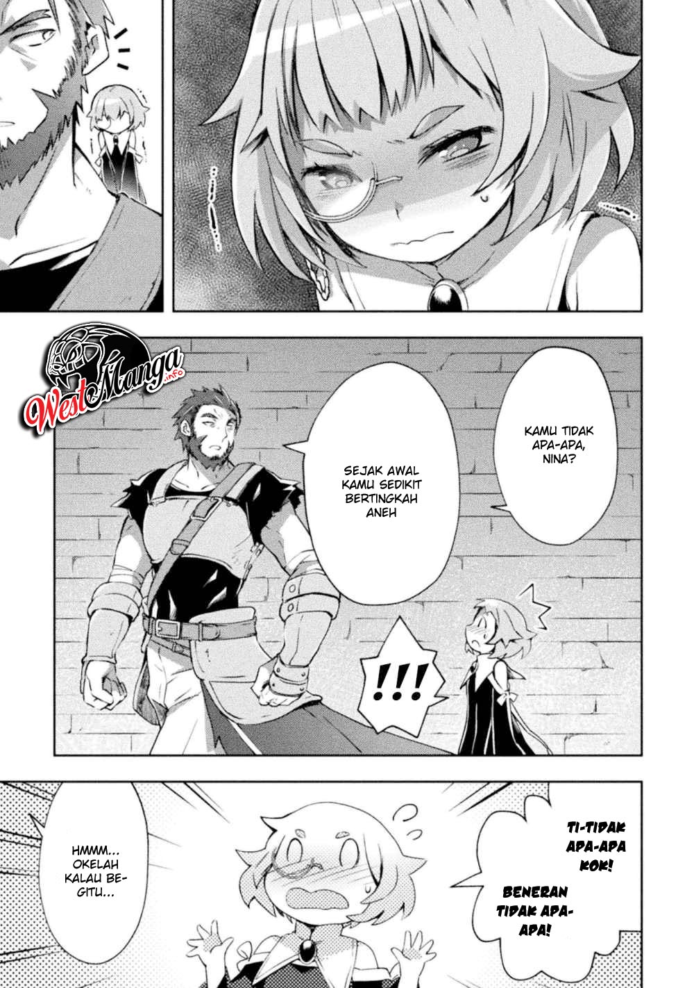 Dungeon Kurashi No Moto Yuusha Chapter 16 page 4