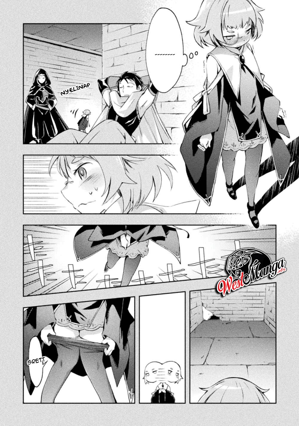 Dungeon Kurashi No Moto Yuusha Chapter 16 page 5