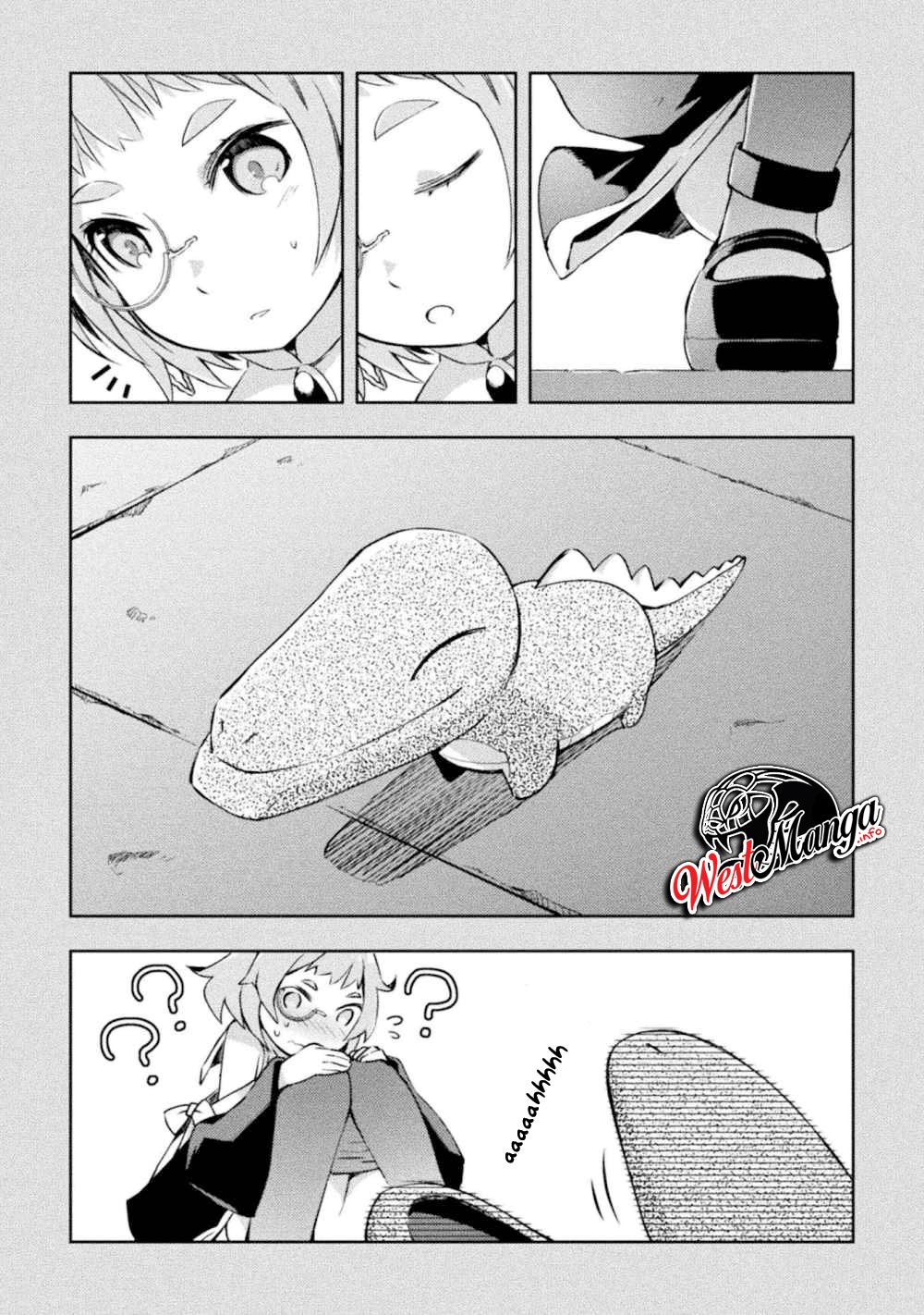 Dungeon Kurashi No Moto Yuusha Chapter 16 page 6