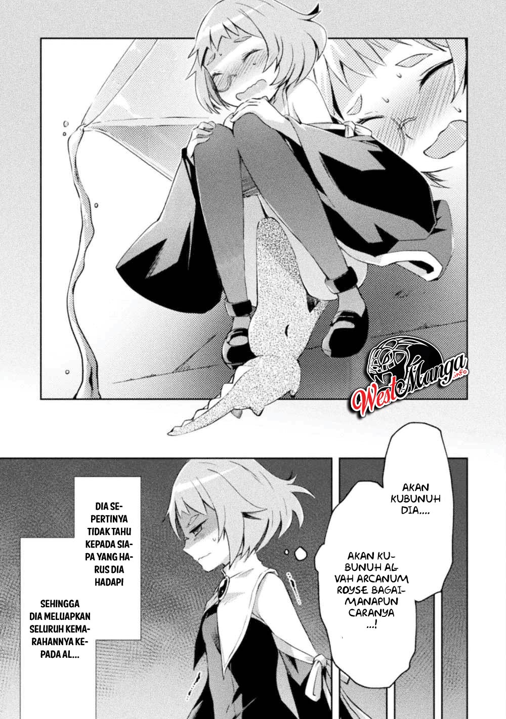 Dungeon Kurashi No Moto Yuusha Chapter 16 page 8