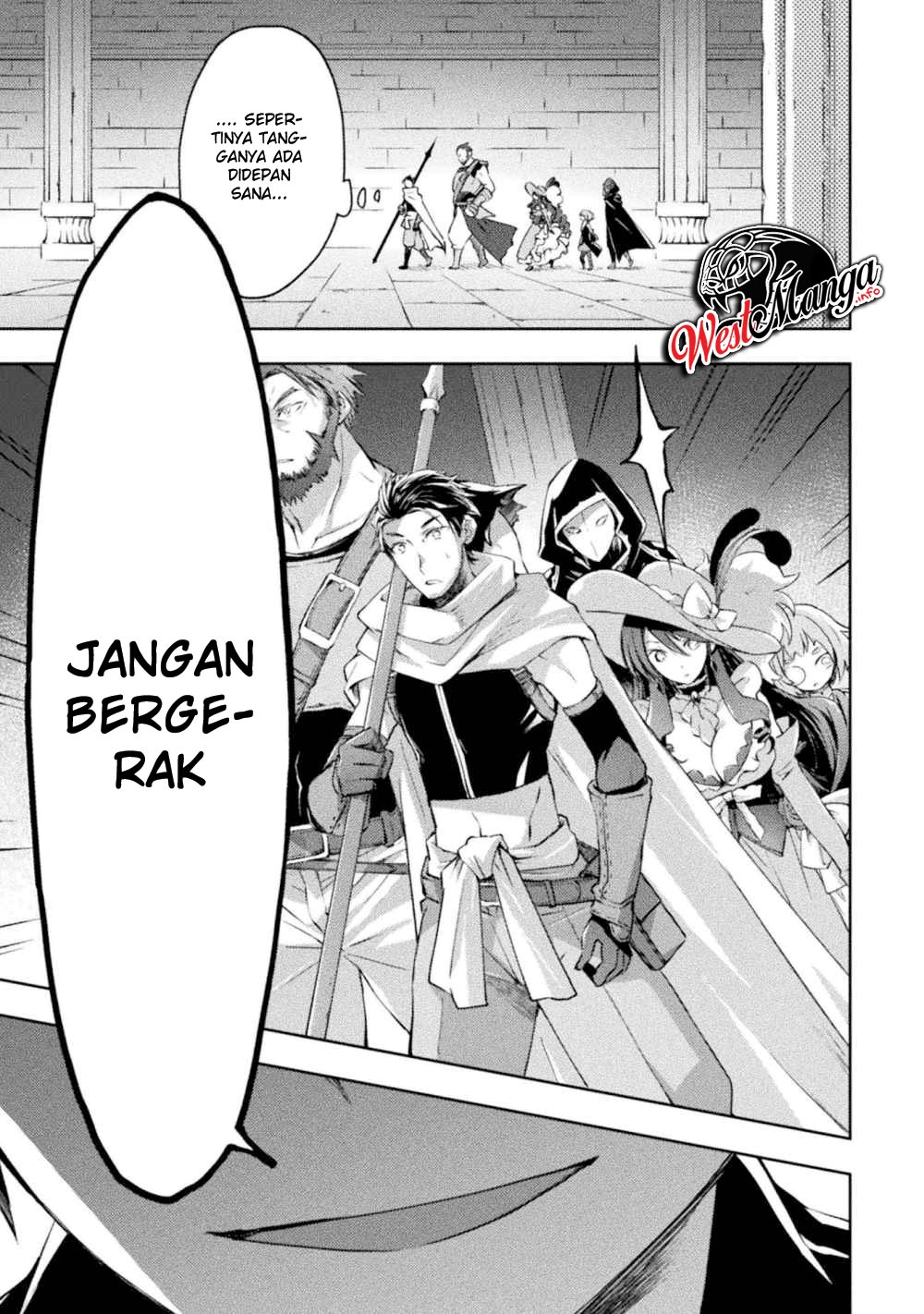 Dungeon Kurashi No Moto Yuusha Chapter 16 page 10