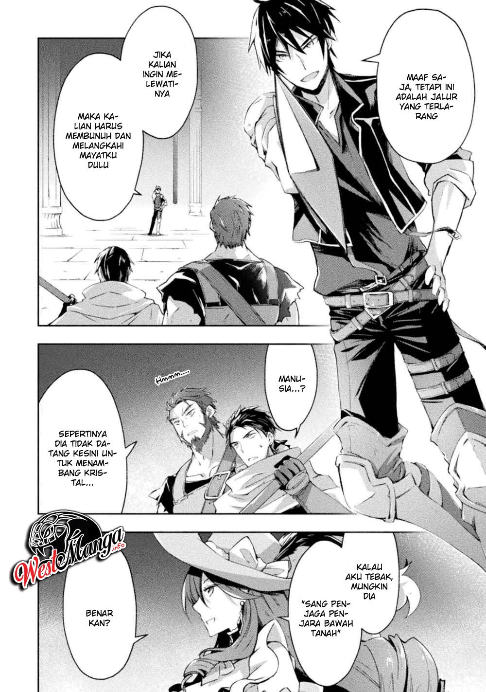 Dungeon Kurashi No Moto Yuusha Chapter 16 page 11