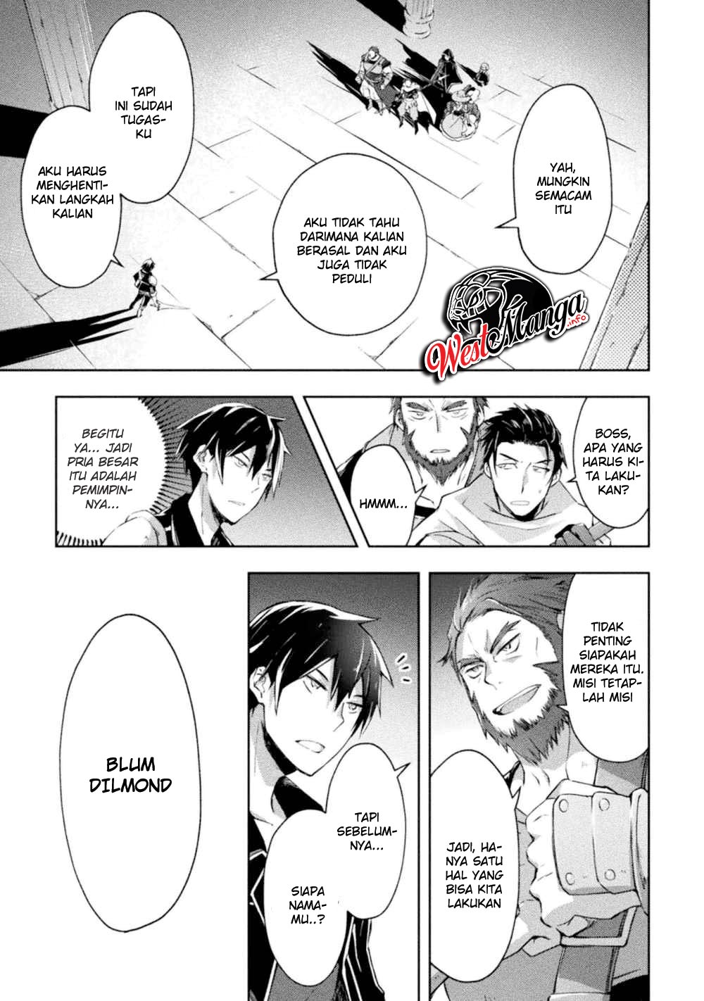 Dungeon Kurashi No Moto Yuusha Chapter 16 page 12
