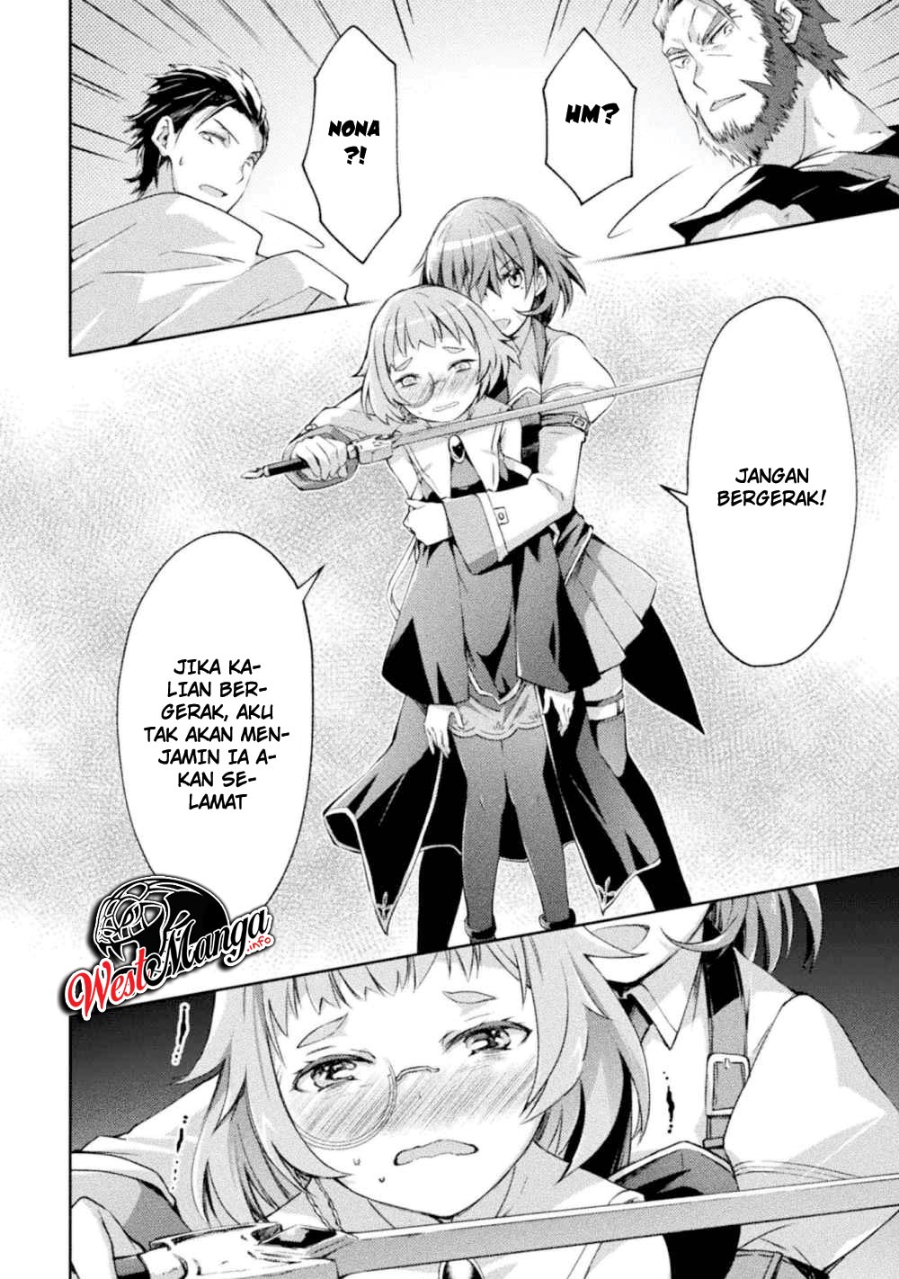 Dungeon Kurashi No Moto Yuusha Chapter 16 page 16