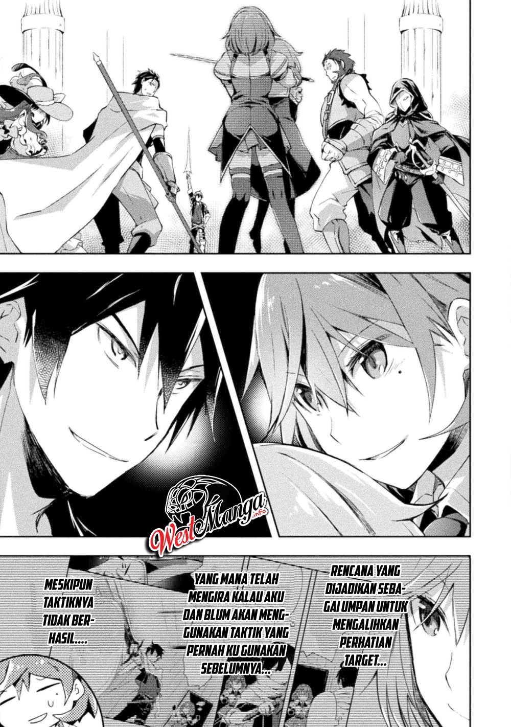 Dungeon Kurashi No Moto Yuusha Chapter 16 page 17