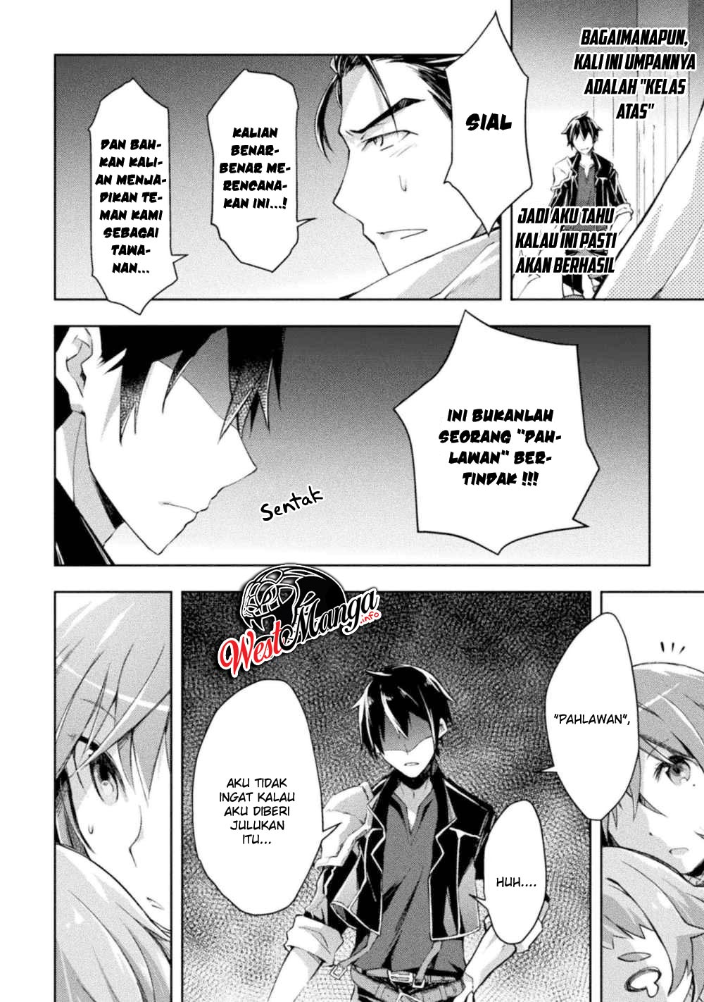 Dungeon Kurashi No Moto Yuusha Chapter 16 page 18