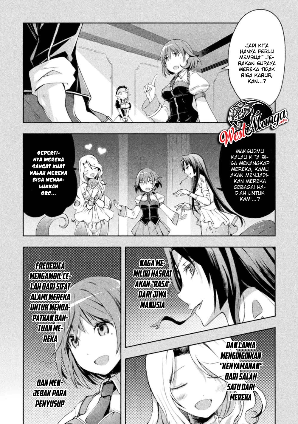 Dungeon Kurashi No Moto Yuusha Chapter 16 page 20