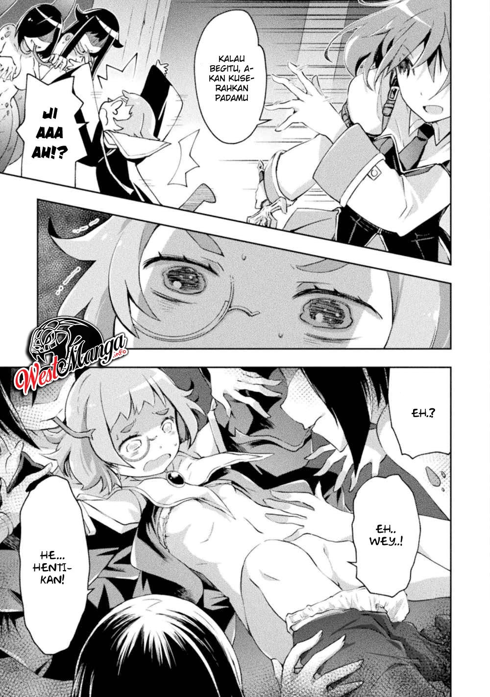 Dungeon Kurashi No Moto Yuusha Chapter 16 page 21