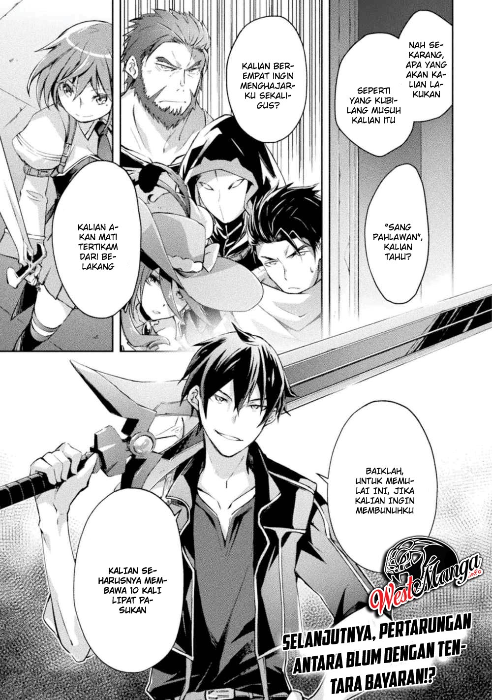 Dungeon Kurashi No Moto Yuusha Chapter 16 page 23