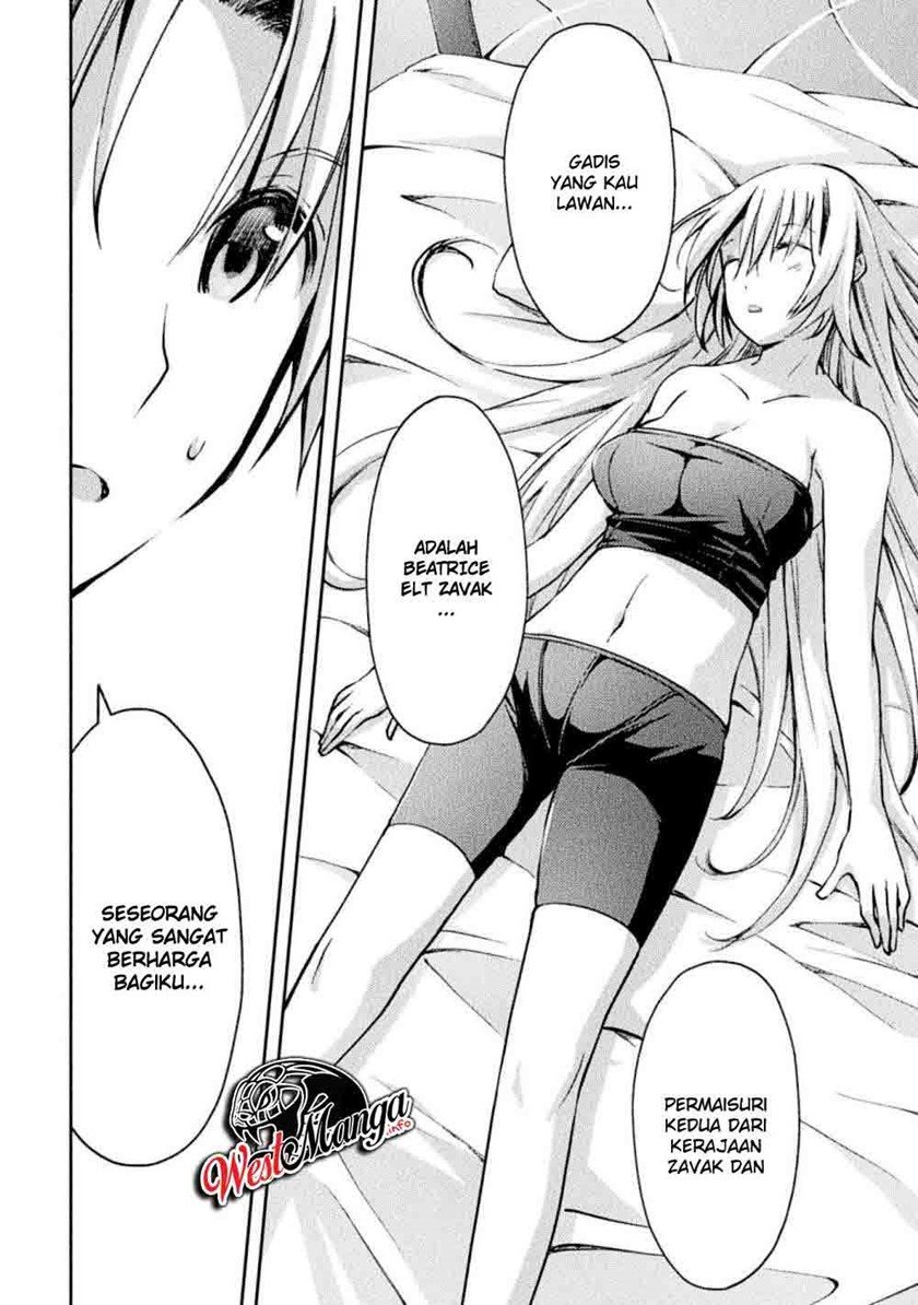 Dungeon Kurashi No Moto Yuusha Chapter 20 page 7