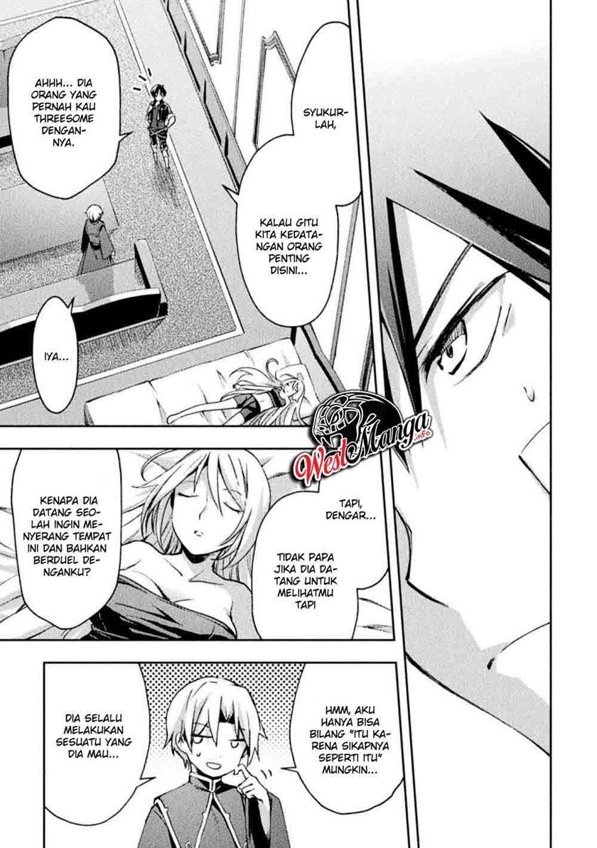 Dungeon Kurashi No Moto Yuusha Chapter 20 page 8