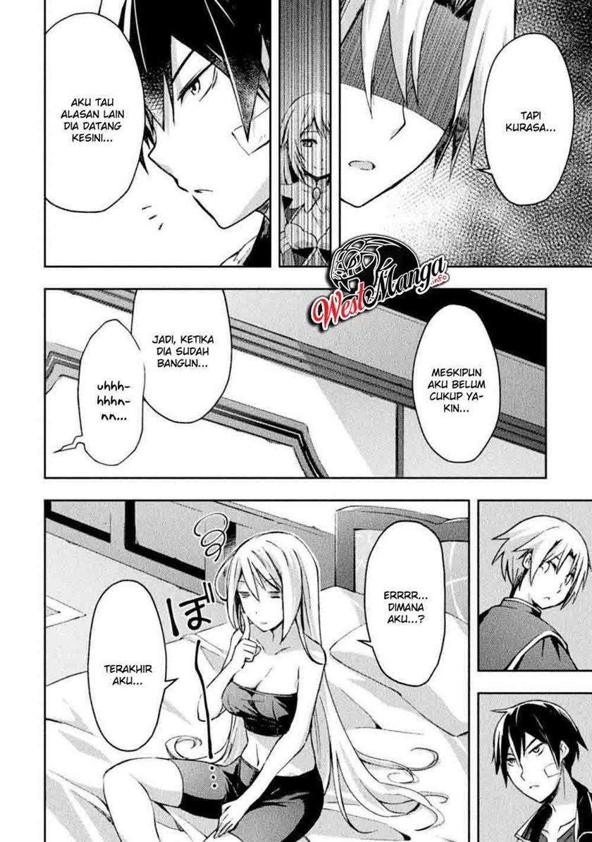 Dungeon Kurashi No Moto Yuusha Chapter 20 page 9