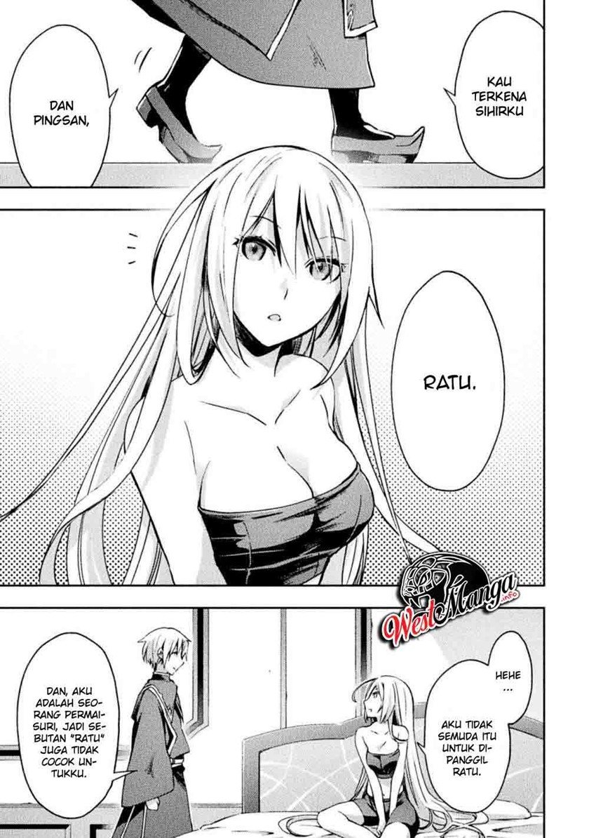 Dungeon Kurashi No Moto Yuusha Chapter 20 page 10