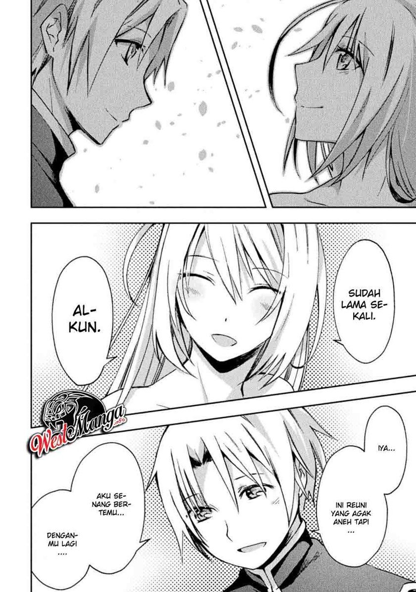 Dungeon Kurashi No Moto Yuusha Chapter 20 page 11