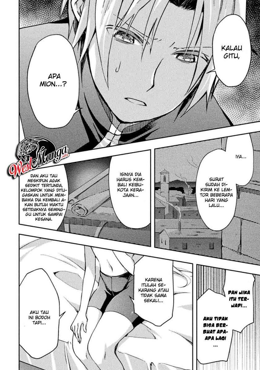 Dungeon Kurashi No Moto Yuusha Chapter 20 page 13