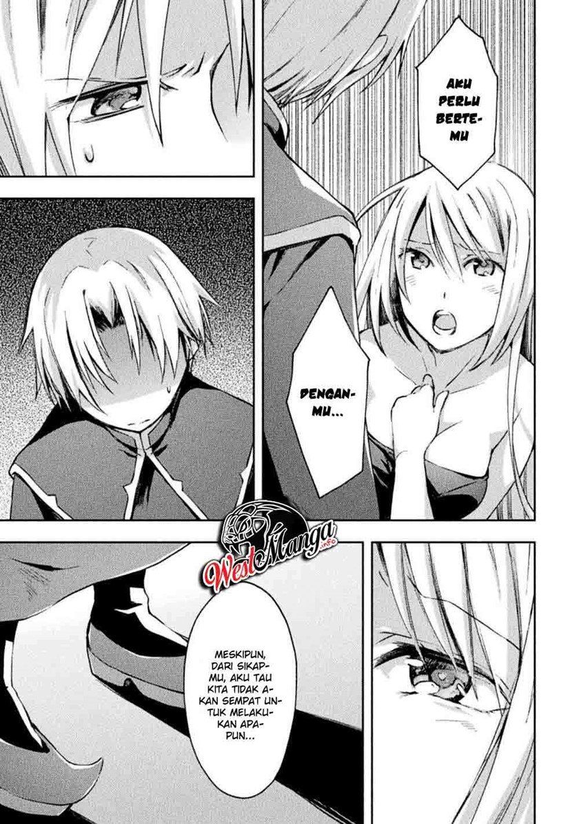 Dungeon Kurashi No Moto Yuusha Chapter 20 page 14
