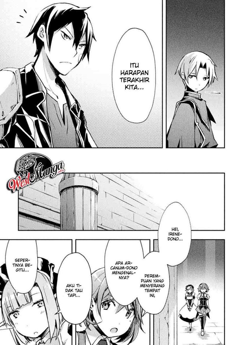 Dungeon Kurashi No Moto Yuusha Chapter 20 page 18
