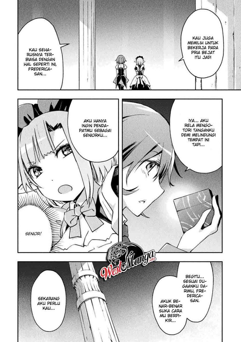 Dungeon Kurashi No Moto Yuusha Chapter 20 page 21