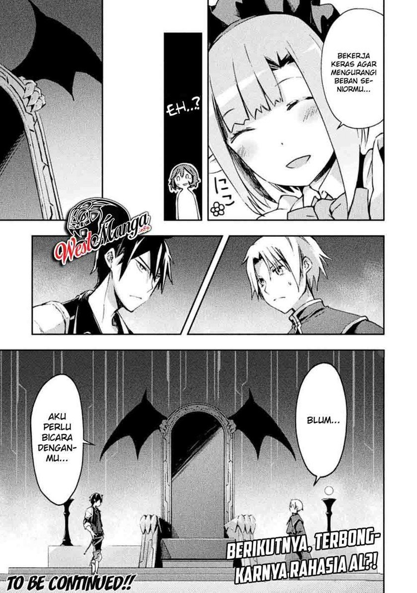 Dungeon Kurashi No Moto Yuusha Chapter 20 page 22