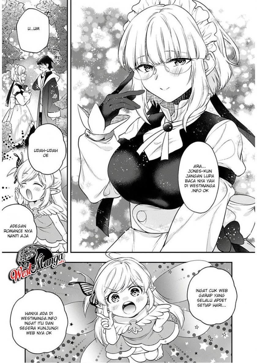 Dungeon Kurashi No Moto Yuusha Chapter 20 page 23