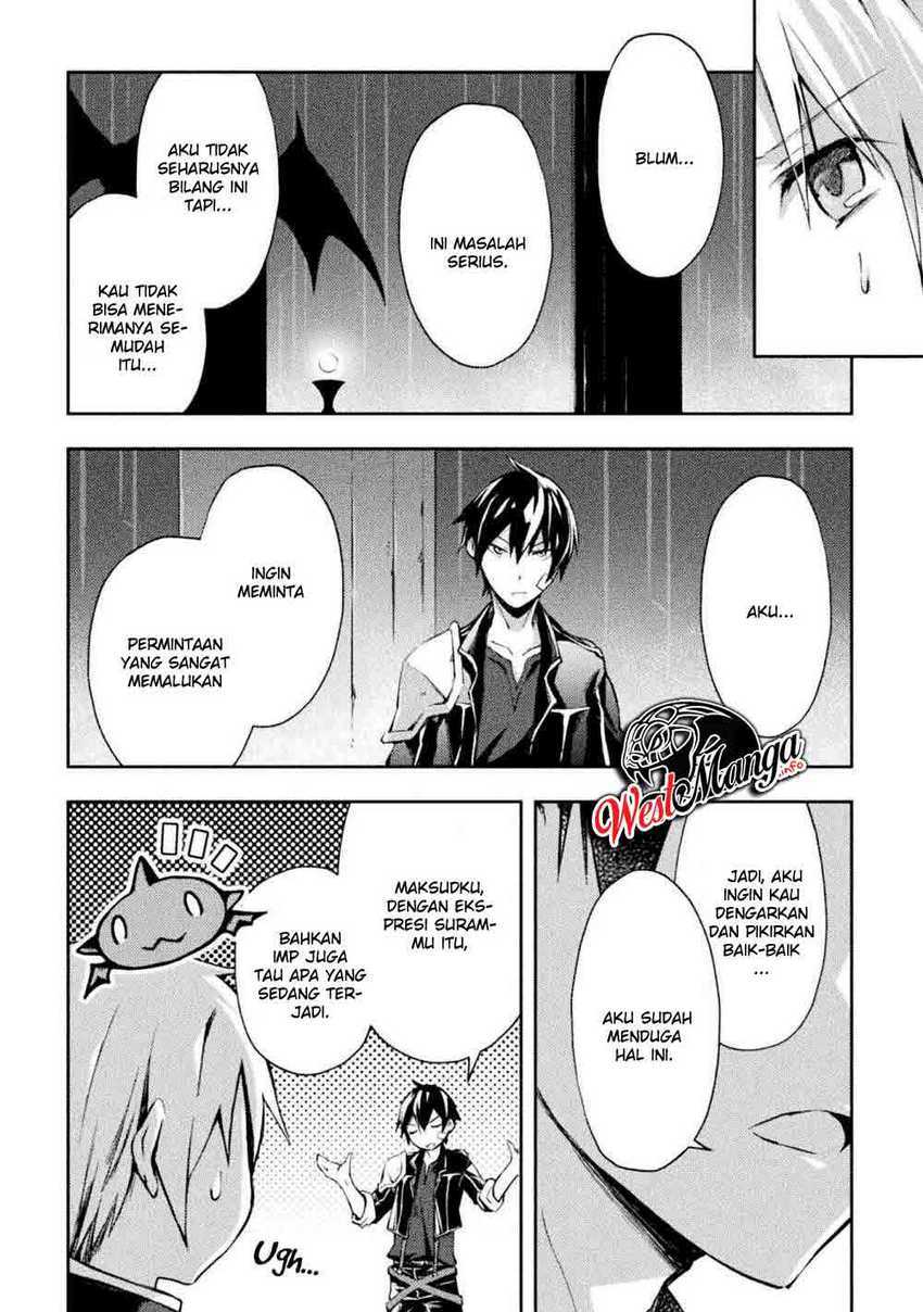 Dungeon Kurashi No Moto Yuusha Chapter 21 page 5