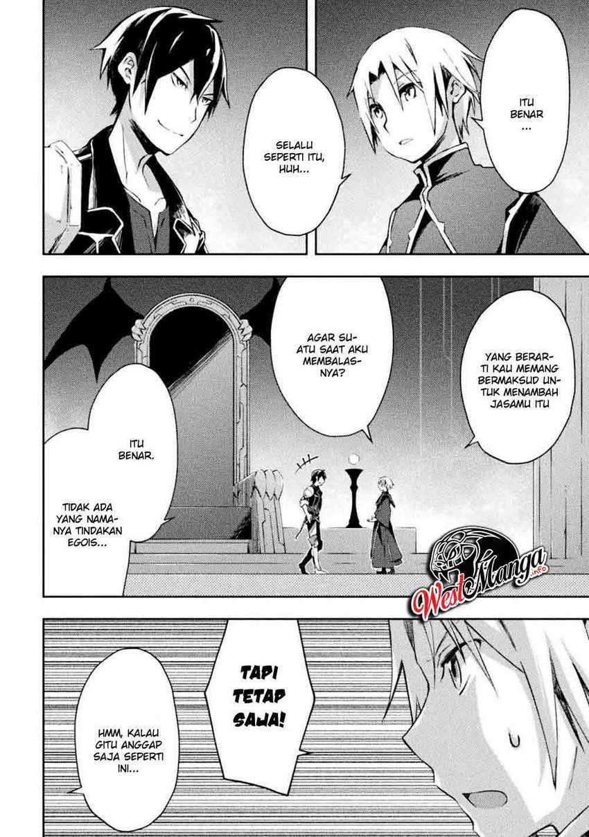 Dungeon Kurashi No Moto Yuusha Chapter 21 page 7