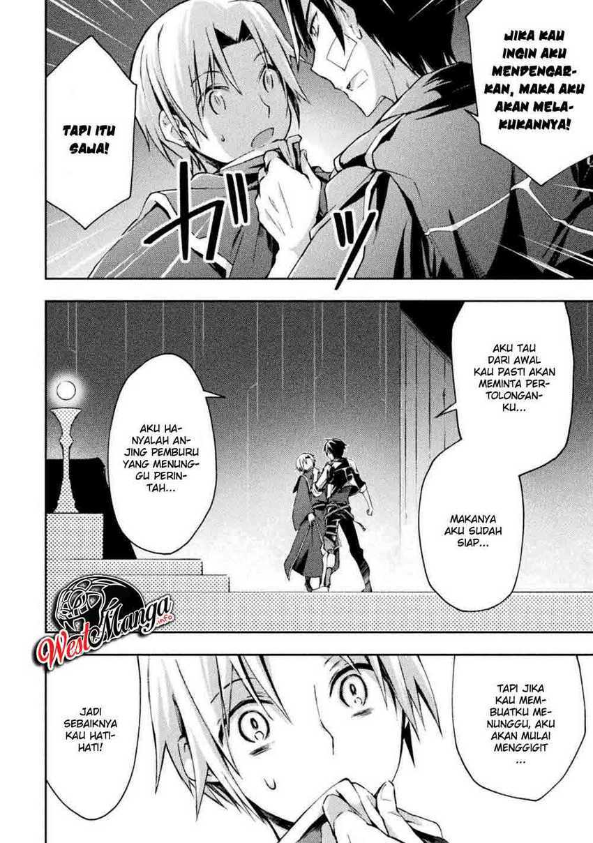 Dungeon Kurashi No Moto Yuusha Chapter 21 page 9