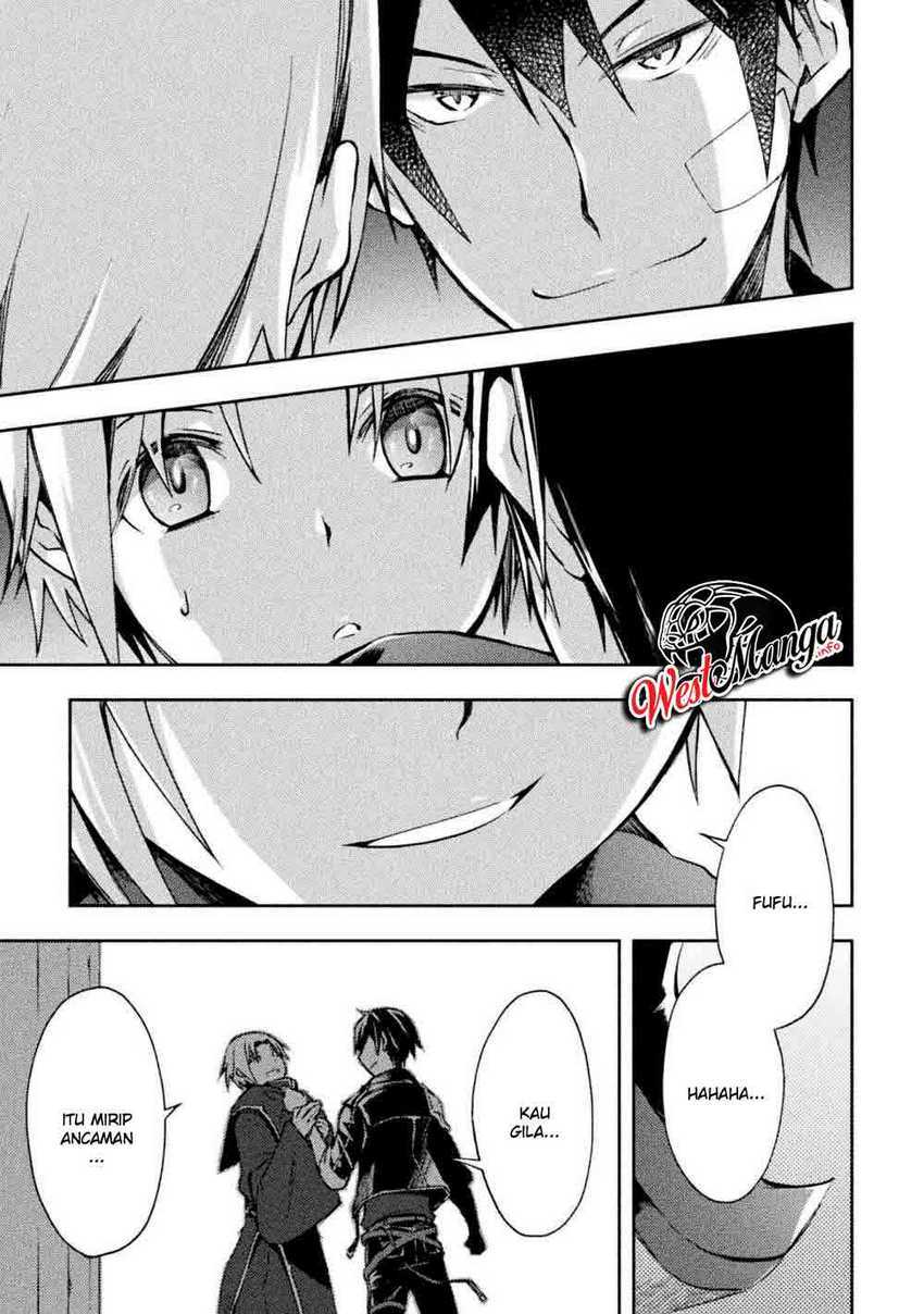 Dungeon Kurashi No Moto Yuusha Chapter 21 page 10
