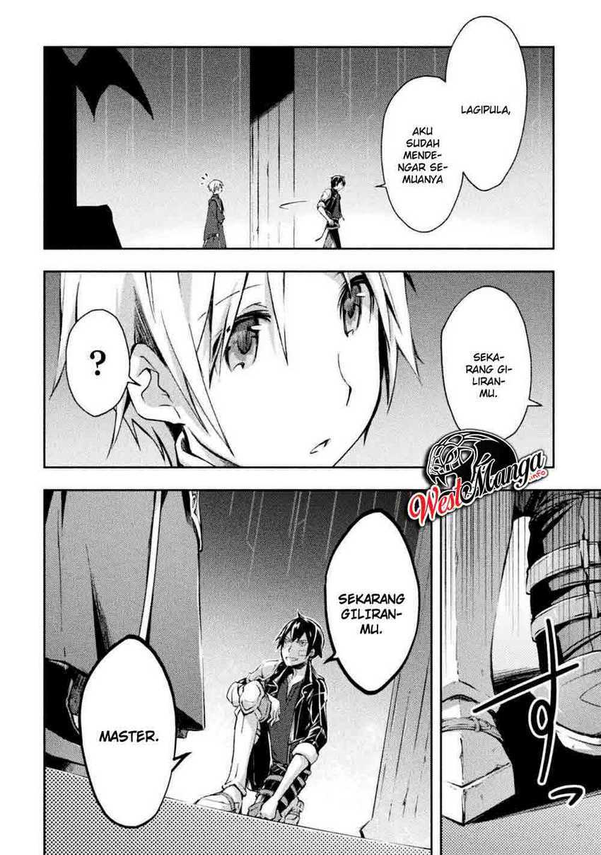 Dungeon Kurashi No Moto Yuusha Chapter 21 page 13