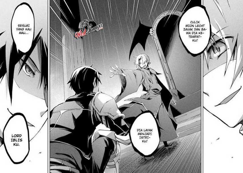 Dungeon Kurashi No Moto Yuusha Chapter 21 page 15