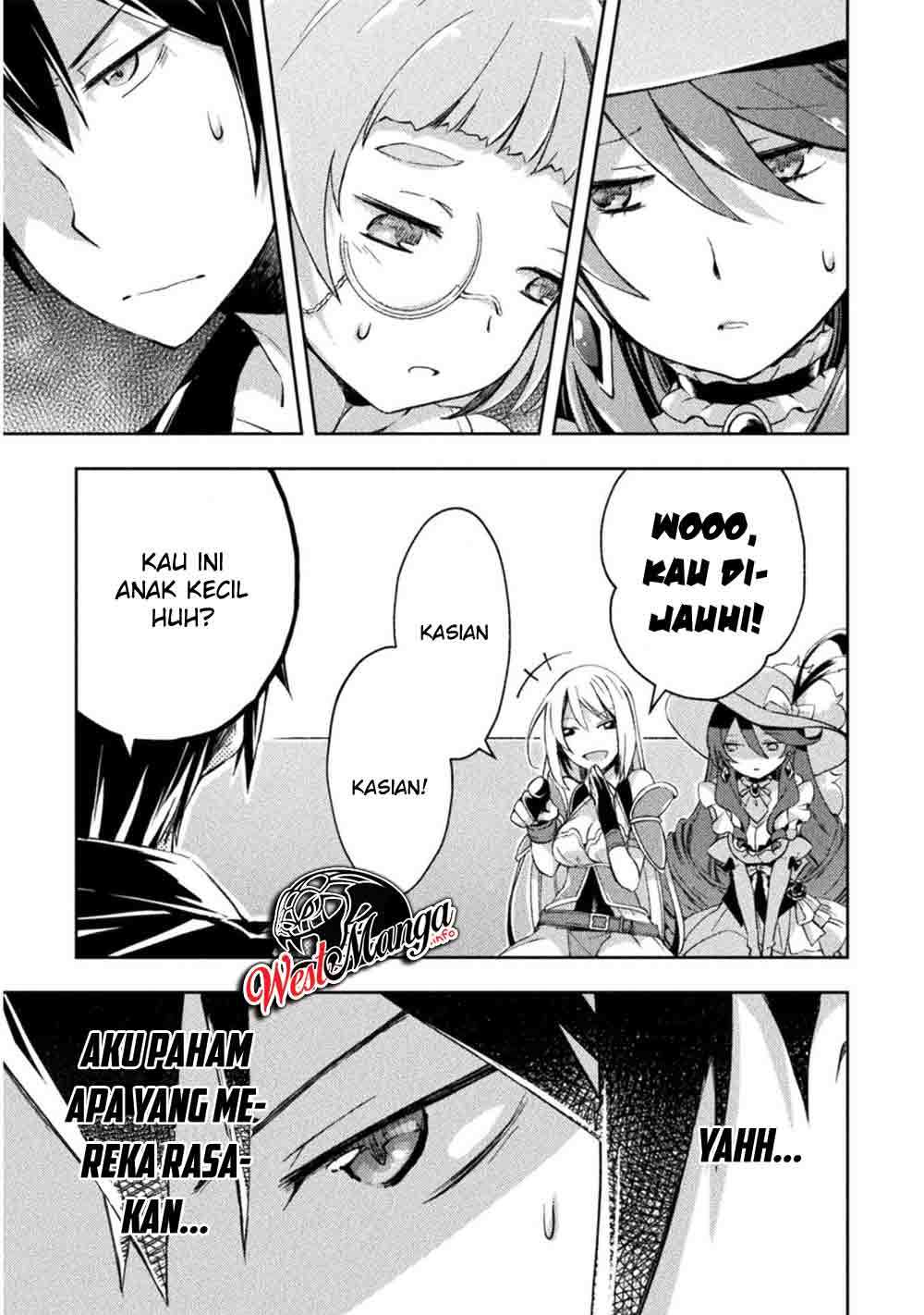 Dungeon Kurashi No Moto Yuusha Chapter 23 page 5