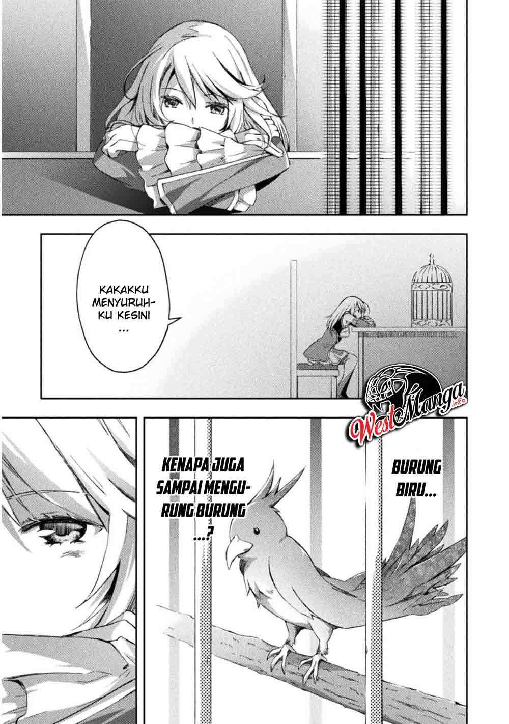 Dungeon Kurashi No Moto Yuusha Chapter 23 page 9