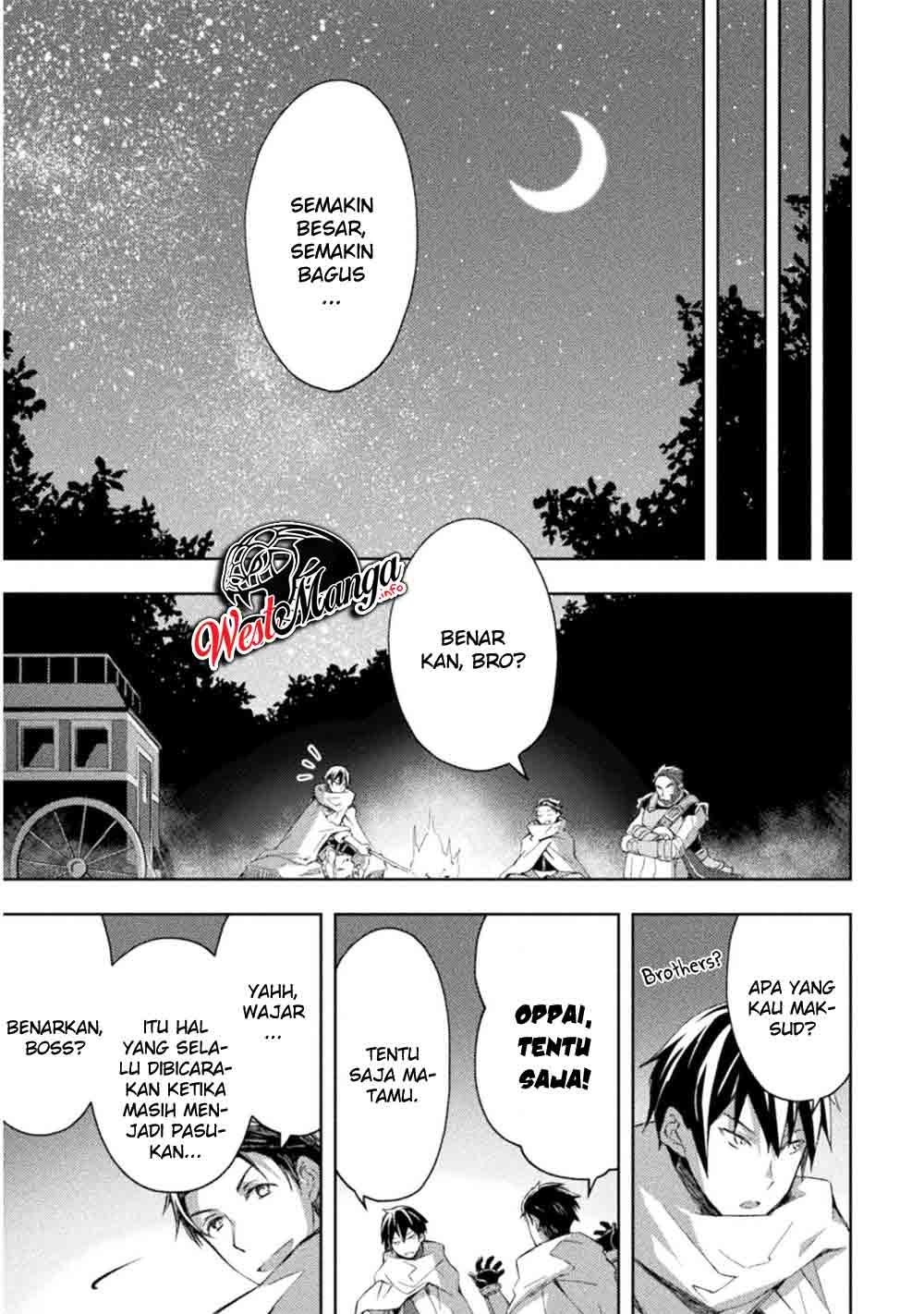 Dungeon Kurashi No Moto Yuusha Chapter 23 page 11